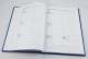 Agenda B5 (17 x 24 cm) datata 2023 coperta buretata albastru royal pentru programari. Poza 772